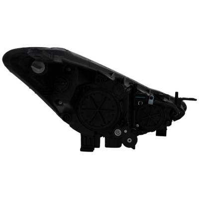 Rareelectrical - New Left Headlights Compatible With Hyundai Elantra Gt 1.8L 2.0L 2013 2014 2015 2016 2017 By Part - Image 4