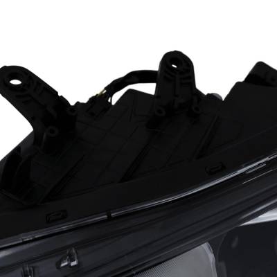 Rareelectrical - New Left Headlights Compatible With Hyundai Elantra Gt 1.8L 2.0L 2013 2014 2015 2016 2017 By Part - Image 7