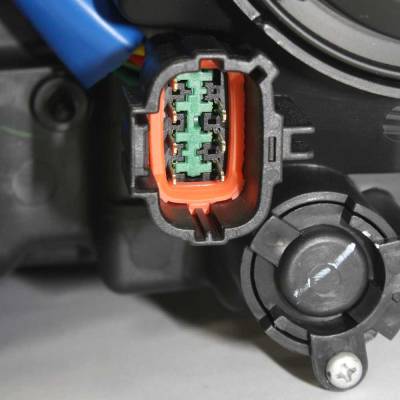 Rareelectrical - New Left Headlights Compatible With Infiniti G35 3.5L 2005 2006 By Part Numbers In2502122 26060Ac70a - Image 7