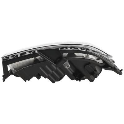 Rareelectrical - New Left Headlights Compatible With Lincoln Zephyr Mkz 3.0L 3.5L 2006 2007 2008 2009 By Part Numbers - Image 6