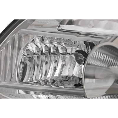 Rareelectrical - New Left Headlights Compatible With Nissan Maxima 3.5L 2007 2008 By Part Numbers Ni2502180 - Image 7