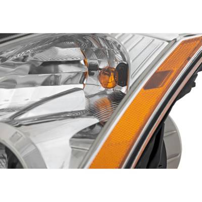 Rareelectrical - New Left Headlights Compatible With Nissan Maxima 3.5L 2007 2008 By Part Numbers Ni2502180 - Image 8
