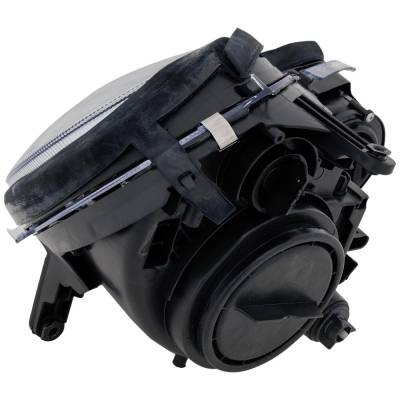 Rareelectrical - New Left Headlights Compatible With Mercedes-Benz E320 E500 E55 Amg E350 2003 2004 2005 2006 By Part - Image 3