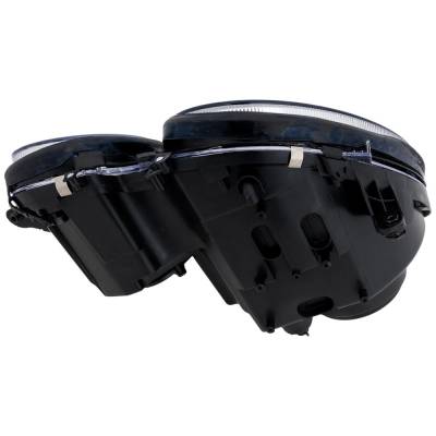 Rareelectrical - New Left Headlights Compatible With Mercedes-Benz E320 E500 E55 Amg E350 2003 2004 2005 2006 By Part - Image 5