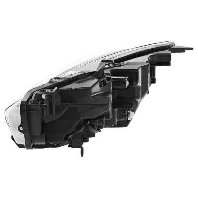 Rareelectrical - New Right Headlights Compatible With Infiniti Q50 2014 2015 2016 2017 By Part Numbers In2503157c - Image 3