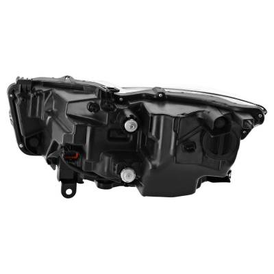 Rareelectrical - New Right Headlights Compatible With Infiniti Q50 2014 2015 2016 2017 By Part Numbers In2503157c - Image 5