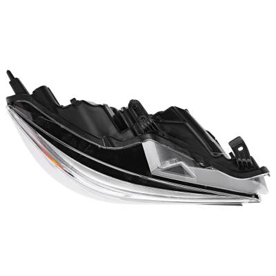 Rareelectrical - New Right Headlights Compatible With Infiniti Q50 2014 2015 2016 2017 By Part Numbers In2503157c - Image 7