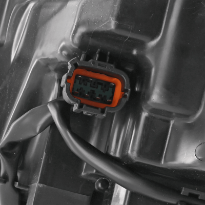 Rareelectrical - New Right Headlights Compatible With Infiniti Q50 2014 2015 2016 2017 By Part Numbers In2503157c - Image 8