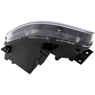 Rareelectrical - New Right Headlights Compatible With Kia Soul 1.6L 2.0L 2014 2015 2016 2017 2018 2019 By Part - Image 6