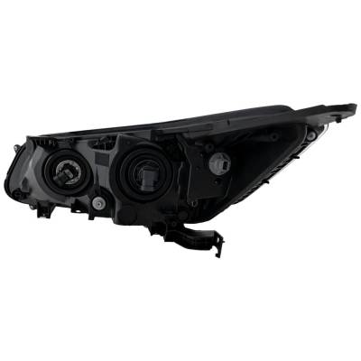Rareelectrical - New Right Headlights Compatible With Honda Accord 2.4L 2013 2014 2015 By Part Numbers Ho2503151c - Image 4