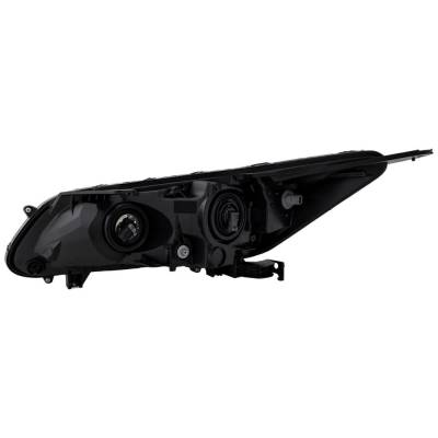 Rareelectrical - New Right Headlights Compatible With Honda Accord 2.4L 2013 2014 2015 By Part Numbers Ho2503151c - Image 5