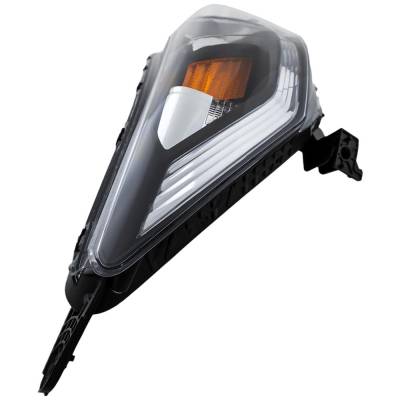 Rareelectrical - New Right Headlights Compatible With Honda Accord 2.4L 2013 2014 2015 By Part Numbers Ho2503151c - Image 8