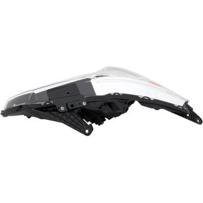 Rareelectrical - New Right Headlights Compatible With Honda Accord 2.4L 2016 2017 By Part Numbers Ho2503168c - Image 5