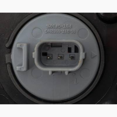 Rareelectrical - New Right Headlights Compatible With Honda Accord 2.4L 2016 2017 By Part Numbers Ho2503168c - Image 8