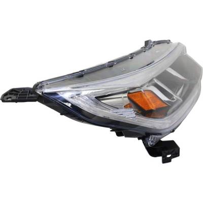 Rareelectrical - New Right Headlights Compatible With Honda Cr-V 2.4L 2015 2016 By Part Numbers Ho2503161c - Image 3