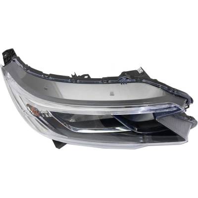 Rareelectrical - New Right Headlights Compatible With Honda Cr-V 2.4L 2015 2016 By Part Numbers Ho2503161c - Image 4