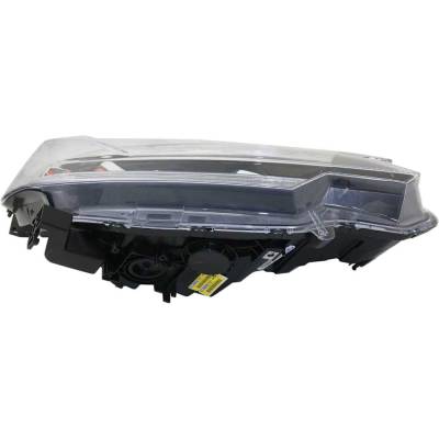 Rareelectrical - New Right Headlights Compatible With Honda Cr-V 2.4L 2015 2016 By Part Numbers Ho2503161c - Image 6