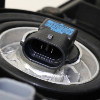 Rareelectrical - New Right Headlights Compatible With Honda Cr-V 2.4L 2015 2016 By Part Numbers Ho2503161c - Image 8