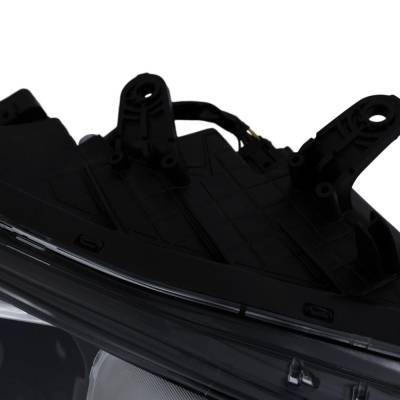 Rareelectrical - New Right Headlights Compatible With Hyundai Elantra Gt 1.8L 2.0L 2013 2014 2015 2016 2017 By Part - Image 7