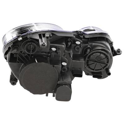 Rareelectrical - New Left Headlights Compatible With Mercedes-Benz E280 E320 E350 E550 E63 Amg E300 2007 2008 2009 By - Image 5