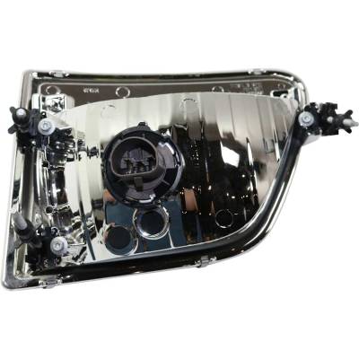 Rareelectrical - New Right Headlights Compatible With Ford F-150 5.4L 2001 2002 2003 By Part Numbers Fo2503267c - Image 5