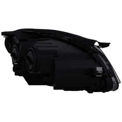 Rareelectrical - New Left Headlights Compatible With Mercedes-Benz C63 Amg C250 C350 1.8L 3.5L 6.3L 2012 2013 2014 - Image 4