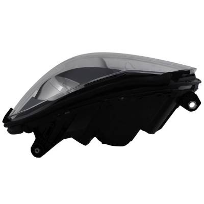 Rareelectrical - New Left Headlights Compatible With Mercedes-Benz C63 Amg C250 C350 1.8L 3.5L 6.3L 2012 2013 2014 - Image 5