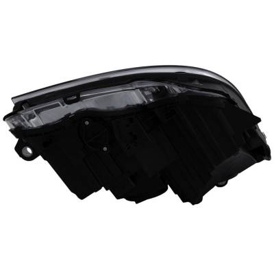 Rareelectrical - New Left Headlights Compatible With Mercedes-Benz C63 Amg C250 C350 1.8L 3.5L 6.3L 2012 2013 2014 - Image 6