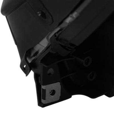 Rareelectrical - New Left Headlights Compatible With Mercedes-Benz C63 Amg C250 C350 1.8L 3.5L 6.3L 2012 2013 2014 - Image 7