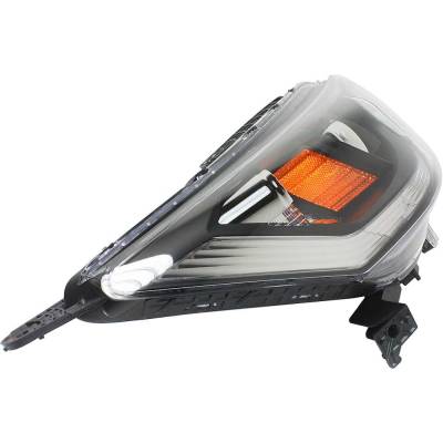 Rareelectrical - New Right Headlights Compatible With Honda Accord 3.5L 2014 2015 By Part Numbers Ho2503156c - Image 3