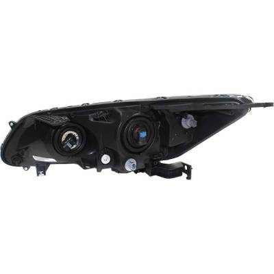 Rareelectrical - New Right Headlights Compatible With Honda Accord 3.5L 2014 2015 By Part Numbers Ho2503156c - Image 5