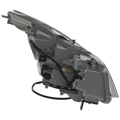 Rareelectrical - New Left Headlights Compatible With Infiniti G35 3.5L 2007 2008 By Part Numbers In2502137c - Image 4