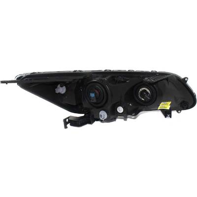 Rareelectrical - New Left Headlights Compatible With Honda Accord 3.5L 2014 2015 By Part Numbers Ho2502156c - Image 5