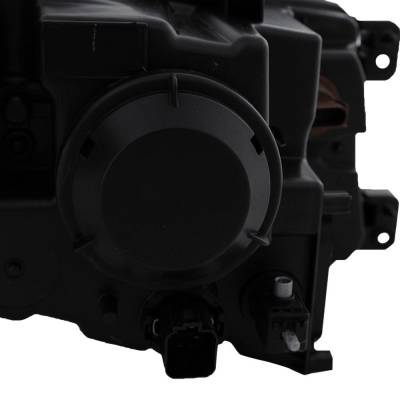 Rareelectrical - New Left Headlights Compatible With Ford Edge 2.0L 3.5L 3.7L 2011 2012 2013 2014 By Part Numbers - Image 5