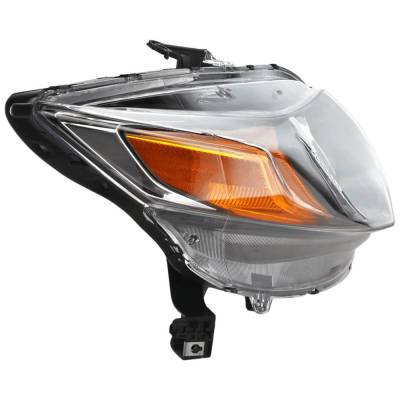 Rareelectrical - New Right Headlights Compatible With Honda Civic 1.8L 2.4L 2014 2015 By Part Numbers Ho2503163c - Image 3