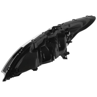 Rareelectrical - New Right Headlights Compatible With Honda Civic 1.8L 2.4L 2014 2015 By Part Numbers Ho2503163c - Image 7