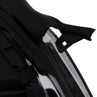 Rareelectrical - New Left Headlights Compatible With Mercedes-Benz C250 C350 C300 C63 Amg 2012 2013 2014 By Part - Image 7