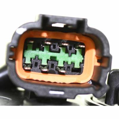 Rareelectrical - New Left Headlights Compatible With Infiniti G35 3.5L 2003 2004 By Part Numbers In2502120 26060Ac026 - Image 5