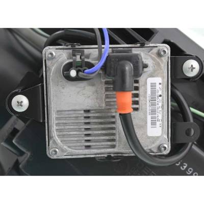 Rareelectrical - New Left Headlights Compatible With Infiniti G35 3.5L 2003 2004 By Part Numbers In2502120 26060Ac026 - Image 7