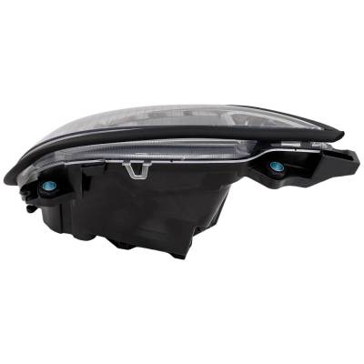 Rareelectrical - New Right Headlights Compatible With Freightliner Columbia 2004 2005 2006 2007 2008 2009 2010 2011 - Image 5