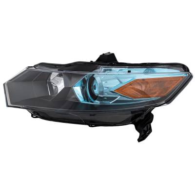 Rareelectrical - New Left Headlights Compatible With Honda Insight 1.3L 2010 2011 By Part Numbers Ho2502139c - Image 2