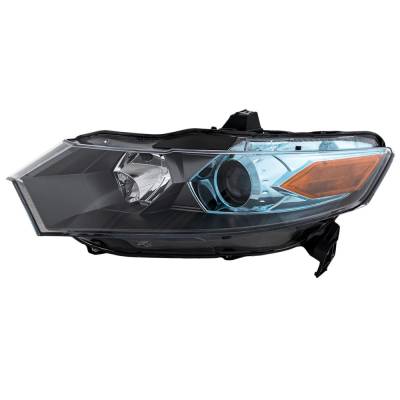 Rareelectrical - New Left Headlights Compatible With Honda Insight 1.3L 2010 2011 By Part Numbers Ho2502139c - Image 3