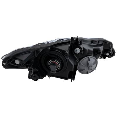 Rareelectrical - New Left Headlights Compatible With Honda Insight 1.3L 2010 2011 By Part Numbers Ho2502139c - Image 4