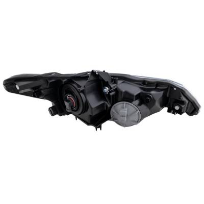 Rareelectrical - New Left Headlights Compatible With Honda Insight 1.3L 2010 2011 By Part Numbers Ho2502139c - Image 5