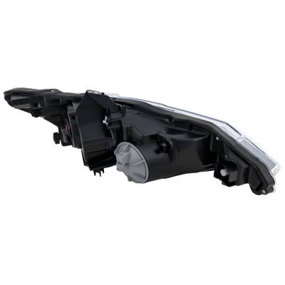 Rareelectrical - New Left Headlights Compatible With Honda Insight 1.3L 2010 2011 By Part Numbers Ho2502139c - Image 6