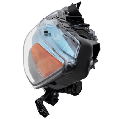 Rareelectrical - New Left Headlights Compatible With Honda Insight 1.3L 2010 2011 By Part Numbers Ho2502139c - Image 7