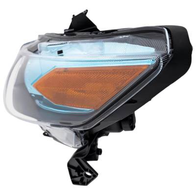 Rareelectrical - New Left Headlights Compatible With Honda Insight 1.3L 2010 2011 By Part Numbers Ho2502139c - Image 8