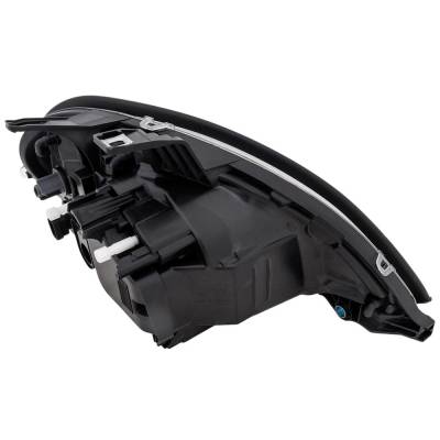 Rareelectrical - New Left Headlights Compatible With Freightliner Columbia 2004 2005 2006 2007 2008 2009 2010 2011 - Image 3