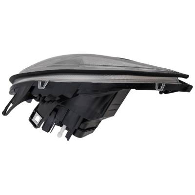 Rareelectrical - New Left Headlights Compatible With Freightliner Columbia 2004 2005 2006 2007 2008 2009 2010 2011 - Image 4