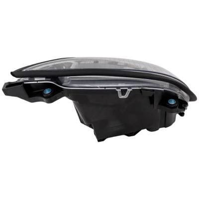 Rareelectrical - New Left Headlights Compatible With Freightliner Columbia 2004 2005 2006 2007 2008 2009 2010 2011 - Image 5